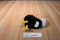 Hugfun Black, Brown, Red and White Chicken Plush