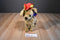 Royal Plush Chihuahua Qiwawa Wearing Sombrero Plush