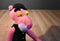 Nanco Pink Panther Bikers Club 2006 Plush