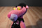 Nanco Pink Panther Bikers Club 2006 Plush