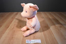 Kohl's Cares If You Give A Pig A Pancake Pig Plush
