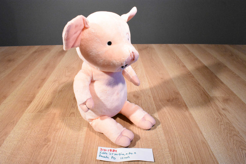 Kohl's Cares If You Give A Pig A Pancake Pig Plush