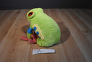 Wild Republic Green Tree Frog 2013 Beanbag Plush