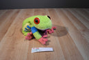 Wild Republic Green Tree Frog 2013 Beanbag Plush
