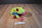 Wild Republic Green Tree Frog 2013 Beanbag Plush