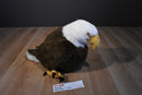 Applause Bald Eagle Beanbag Plush