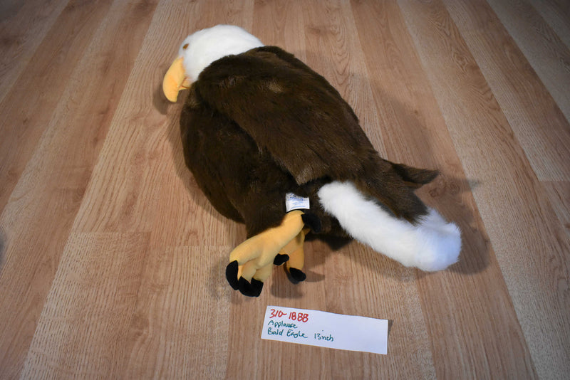 Applause Bald Eagle Beanbag Plush