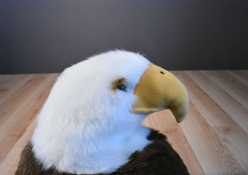 Applause Bald Eagle Beanbag Plush