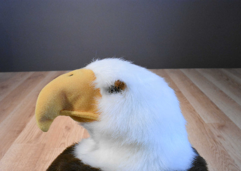 Applause Bald Eagle Beanbag Plush