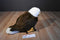Applause Bald Eagle Beanbag Plush