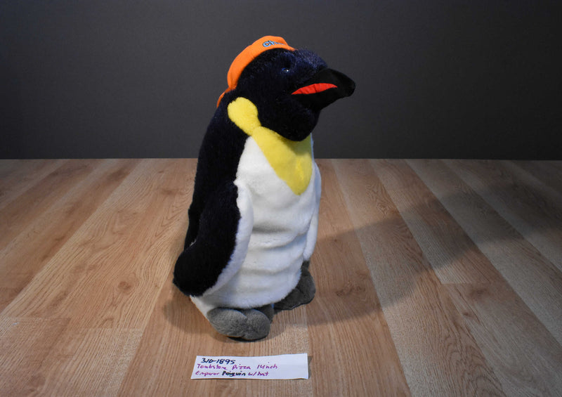Tombstone Pizza Emperor Penguin Plush
