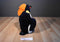 Tombstone Pizza Emperor Penguin Plush