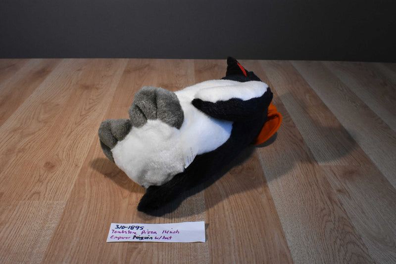 Tombstone Pizza Emperor Penguin Plush