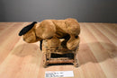 Manhattan Toy Co. Pooch Party Sniffy the Brown and Black Dog 2015 Plush