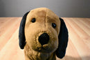 Manhattan Toy Co. Pooch Party Sniffy the Brown and Black Dog 2015 Plush