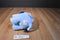 Kohl's Dr. Seuss Horton Hears a Who Blue Elephant 2013 Plush