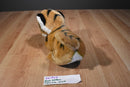 Sea World Busch Gardens Bengal Tiger Cub Beanbag Plush