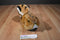 Sea World Busch Gardens Bengal Tiger Cub Beanbag Plush