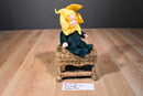 Anne Geddes Daffodil Baby Beanbag Plush