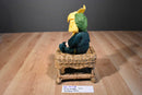 Anne Geddes Daffodil Baby Beanbag Plush