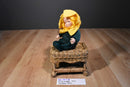 Anne Geddes Daffodil Baby Beanbag Plush