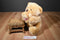Walmart Tan Mother Bear Kissing Baby Bear Plush and Book