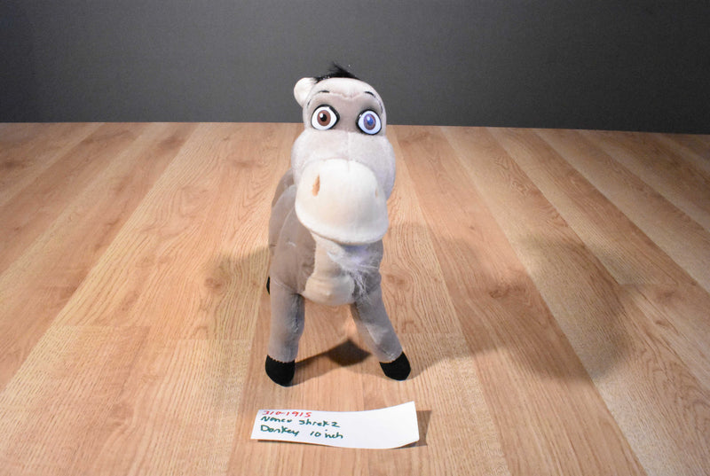 Nanco Shrek 2 Donkey 2004 Plush