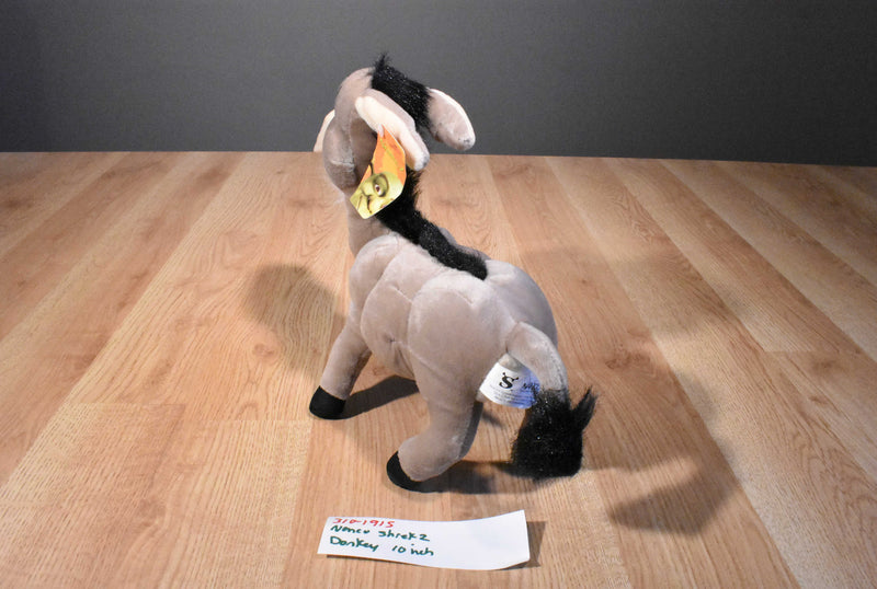 Nanco Shrek 2 Donkey 2004 Plush