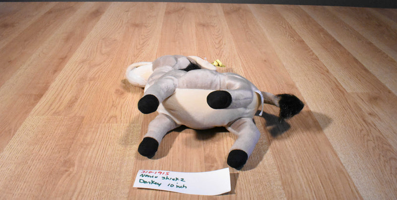 Nanco Shrek 2 Donkey 2004 Plush