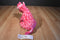 Aurora Girlz Nation Pink Giraffe Beanbag Plush