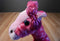 Aurora Girlz Nation Pink Giraffe Beanbag Plush