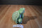 Ganz Webkinz Green and White Spotted Turtle Beanbag Plush HM220 No Code