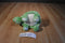 Ganz Webkinz Green and White Spotted Turtle Beanbag Plush HM220 No Code