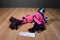 Kohl's Cares Rio Gabi the Purple and Pink Tree Frog 2014 Plush