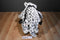 Adventure Planet Clouded Leopard Backpack with Blue Eyes