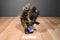 Folkmanis Brown and Tan Porcupine Puppet