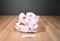 Build-A-Bear Valentines Heart Teddy Bear Plush