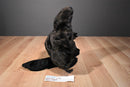 Folkmanis Brown and Black Beaver Hand Puppet