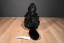 Folkmanis Brown and Black Beaver Hand Puppet