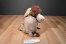 Disney Store Jungle Book 2 Hathi the Baby Elephant Beanbag Plush