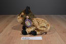 Lazy Time Toys Brown Buffalo Bison Bag Plush