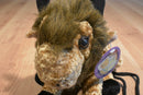 Lazy Time Toys Brown Buffalo Bison Bag Plush