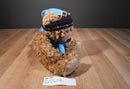 Mary Meyer St. Jude's Beige Bear Oliver Beanbag Plush
