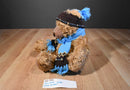 Mary Meyer St. Jude's Beige Bear Oliver Beanbag Plush