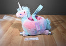 Spritz Unicorn Pastel Pink and Blue 2010's Easter Basket