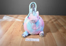 Spritz Unicorn Pastel Pink and Blue 2010's Easter Basket