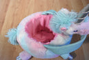 Spritz Unicorn Pastel Pink and Blue 2010's Easter Basket