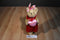 The Beaarington Collection Sweetie Bear Jointed Tan Bear Beanbag Plush
