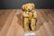 Russ Kensington Woolly Beige Teddy Bear Beanbag Plush