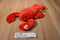 Ty Buddies Pinchers the Red Lobster 2001 Beanbag Plush